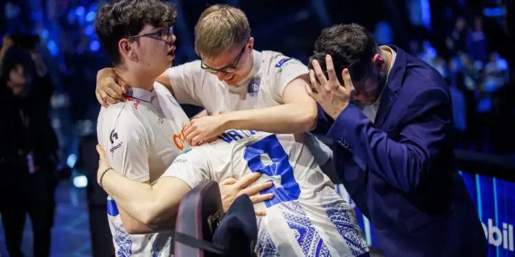 Worlds RLCS : Spacestation – Karmine Corp en direct