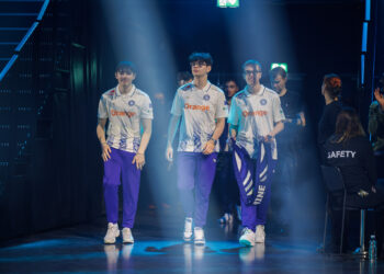 Worlds RLCS : Karmine Corp – Team Secret en direct