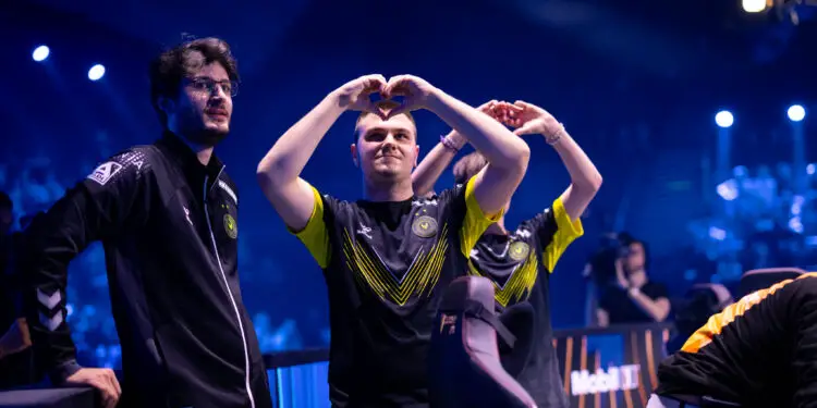 Worlds RLCS : Vitality – Spacestation en direct