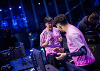 Worlds RLCS : G2 Stride – Gentle Mates en direct