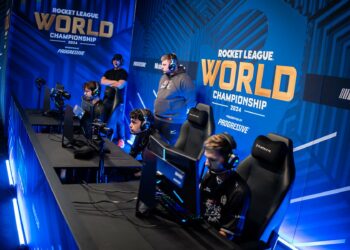 Worlds RLCS : Gentle Mates – PWR en direct