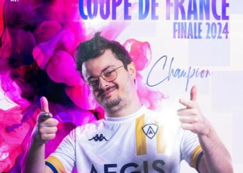 Pas de Bol remporte la Coupe de France sur TFT !