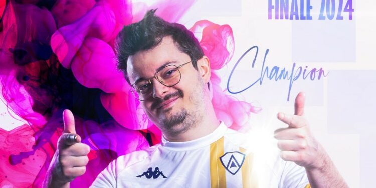 Pas de Bol remporte la Coupe de France sur TFT !