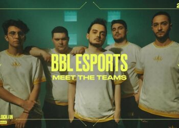 BBL Esports s’allie à Dark Passage et entre en TCL