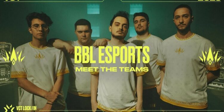 BBL Esports s’allie à Dark Passage et entre en TCL