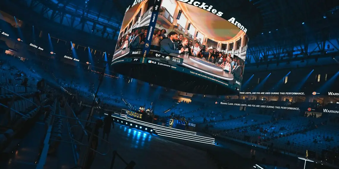 Worlds RLCS : les playoffs en direct avec la KCorp, BDS et M8…