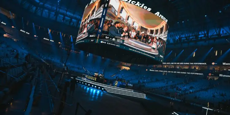 Worlds RLCS : les playoffs en direct avec la KCorp, BDS et M8…