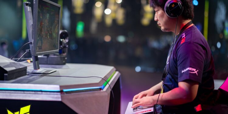 UFA 2024 : le Top 8 SSBU en direct