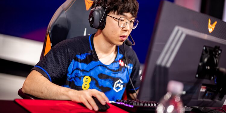 LEC : GIANTX boucle deux départs