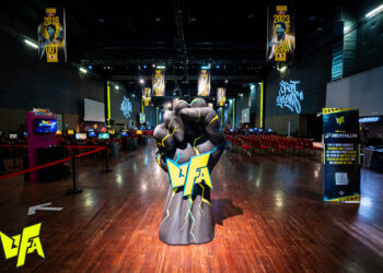 UFA 2024 : le Top 8 SSBU en direct