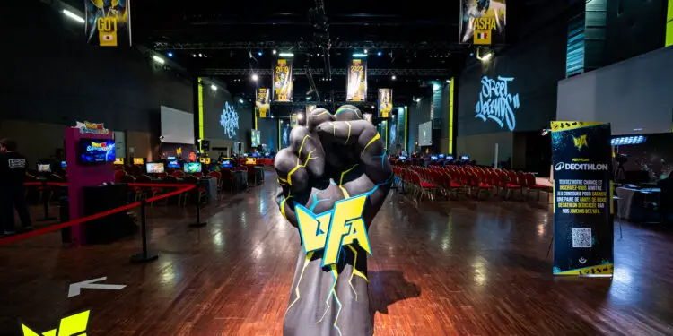 UFA 2024 : le Top 8 SSBU en direct