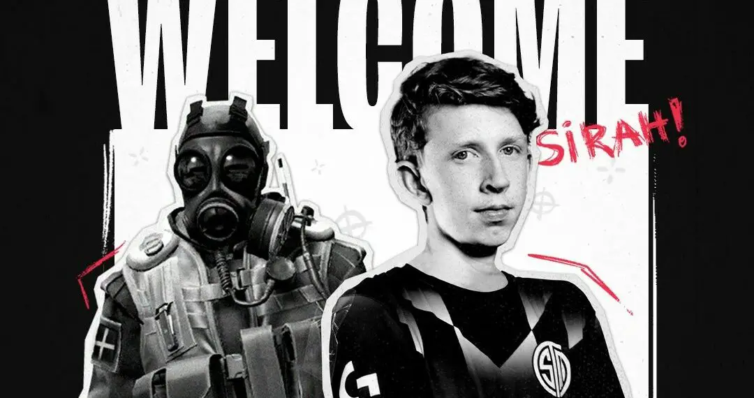 TSM recrute sirah, une pépite de 17 ans (off.)