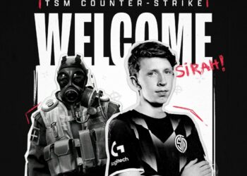 TSM recrute sirah⁠, une pépite de 17 ans (off.)