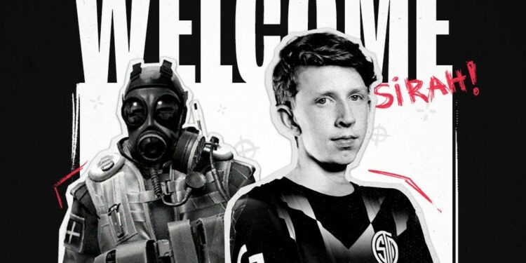 TSM recrute sirah, une pépite de 17 ans (off.)