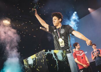 Glutonny perd sa couronne, Crêpe Salée est le nouveau roi de l’UFA !