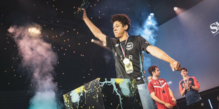 Glutonny perd sa couronne, Crêpe Salée est le nouveau roi de l’UFA !