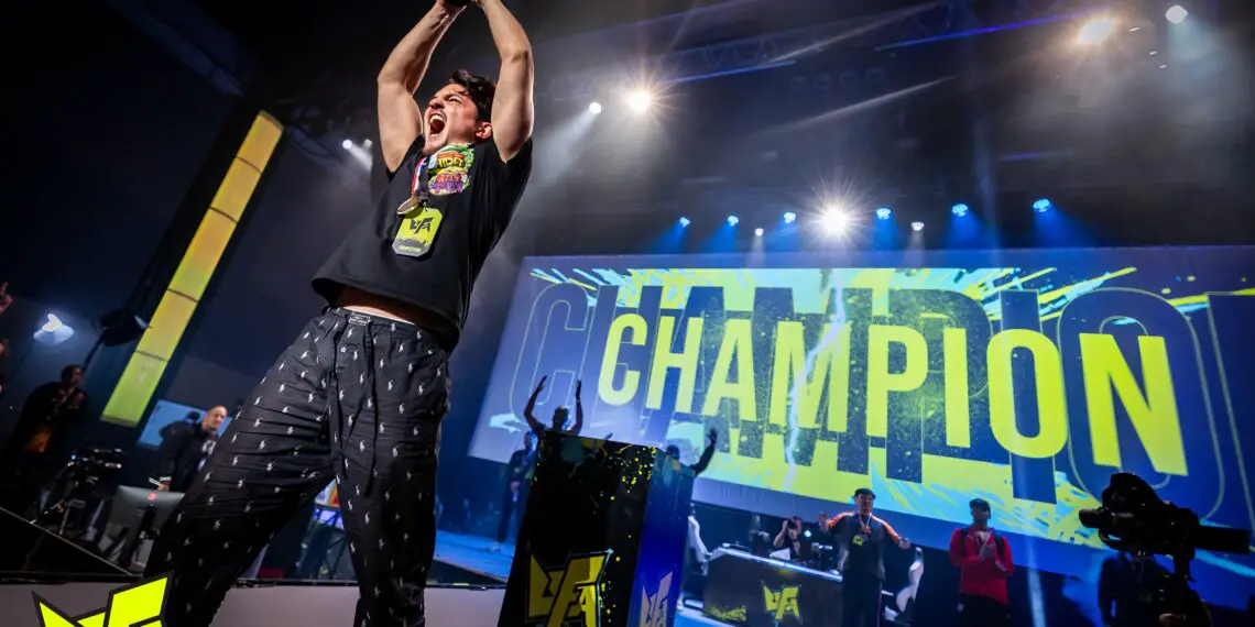 Kusanagi, Yasha… les autres champions de l’UFA 2024