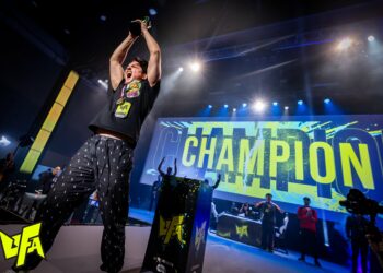 Kusanagi, Yasha… les autres champions de l’UFA 2024