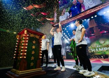 Team Liquid s’empare du Graal en remportant The International 2024 sur Dota 2 !