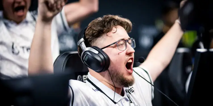 ESL Pro League : Vitality reçu 3 sur 3, MOUZ déjà éliminé…