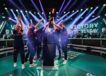 Apeks valide (enfin) son ticket pour les VCT EMEA