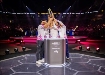 Worlds RLCS : BDS de retour sur le toit du monde !