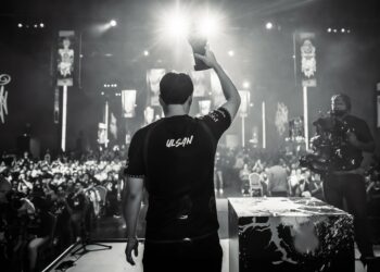 ULSAN renverse JeonDDing en finale du Clash of the Olympians