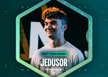 Jedusor sacré champion de la Tactician’s Cup #2