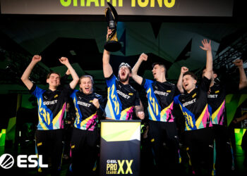 Na’Vi nouveau roi de l’ESL Pro League !