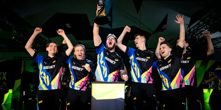 Na’Vi nouveau roi de l’ESL Pro League !