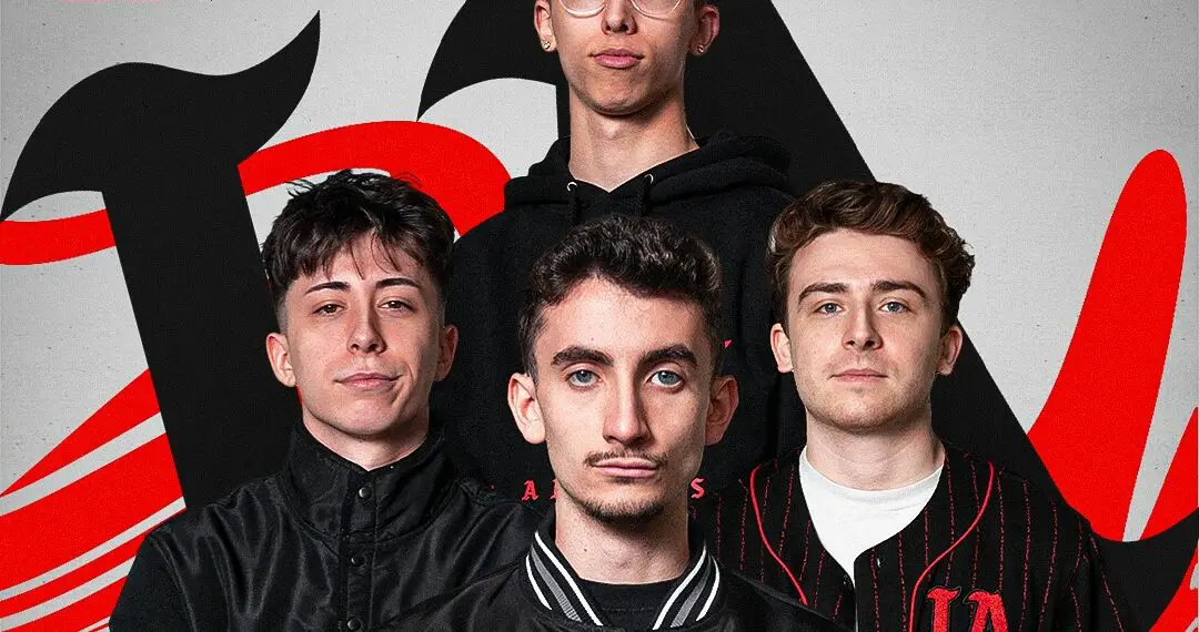 LA Thieves a réuni les Avengers : Scrap, Envoy et HyDra !