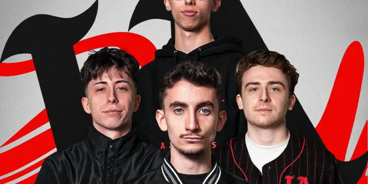 LA Thieves a réuni les Avengers : Scrap, Envoy et HyDra !