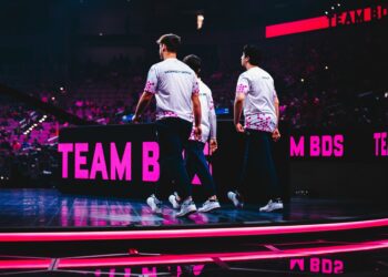 ExoTiiK et dralii sur le départ de BDS ?