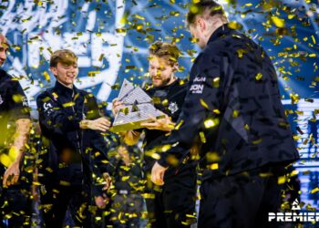 Sacré aux BLAST Fall Finals, G2 brise sa malédiction face à Na’Vi