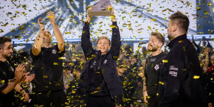 m0NESY (G2) : « Quand je vois d’autres équipes soulever des trophées, ça me met en colère »