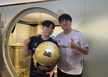 Qui peut stopper ULSAN, à nouveau sacré aux Red Bull Golden Letters ?