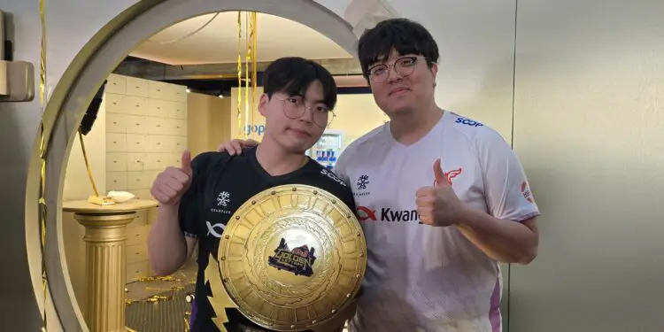 Qui peut stopper ULSAN, à nouveau sacré aux Red Bull Golden Letters ?