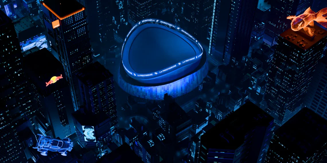 Comment la Karmine Corp va révolutionner l’esport avec ses Arènes