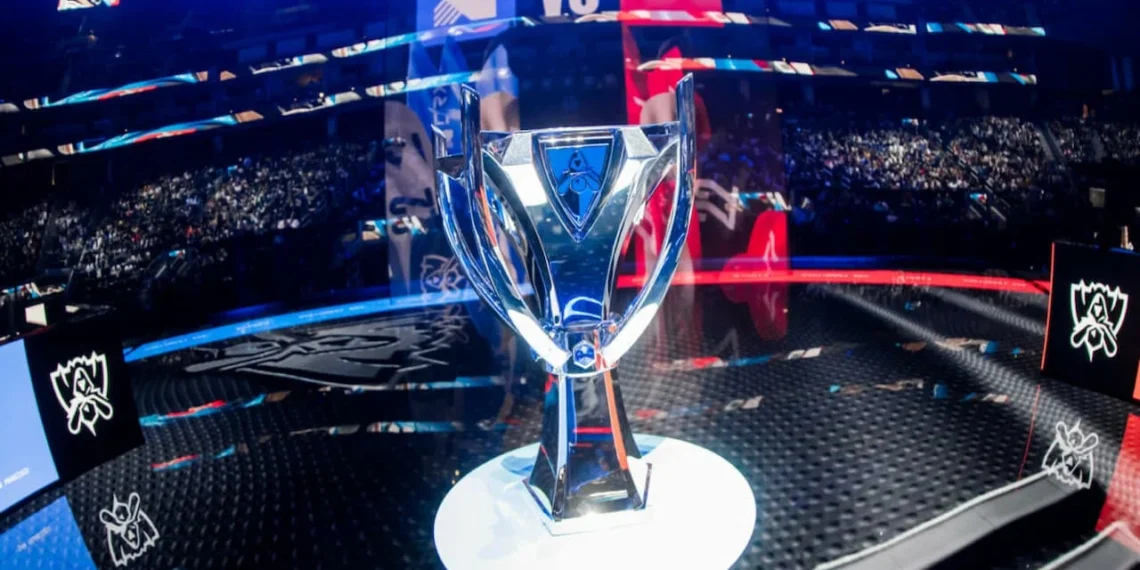 Le planning complet des Worlds 2024