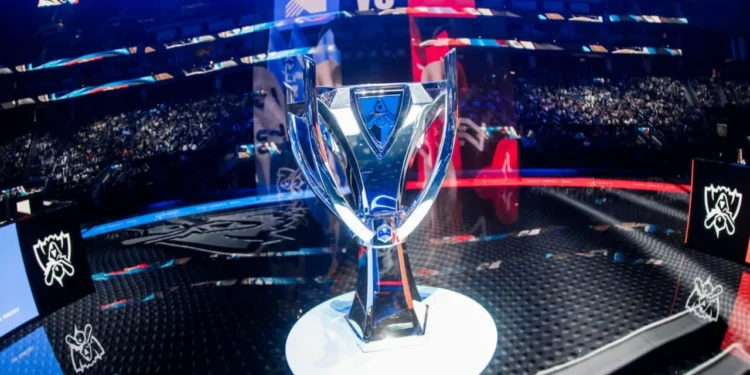 Le planning complet des Worlds 2024