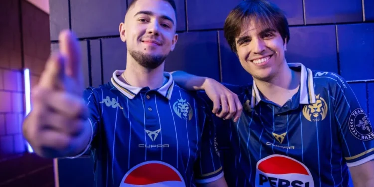 Les MAD Lions KOI et GAM Esports qualifiés pour la suite des Worlds 2024