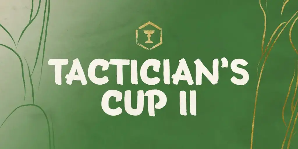 Tactician’s Cup #2 : le Top 64 en direct