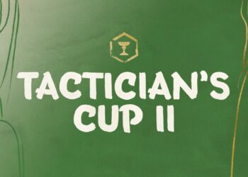 Tactician’s Cup #2 : le Top 64 en direct