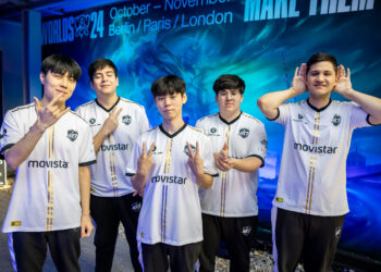 Worlds 2024 – Play-In : GAM Esports – Rainbow7 en direct