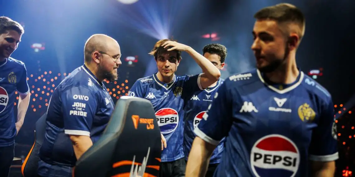 Worlds 2024 – Play-In : MAD Lions KOI – PSG Talon en direct