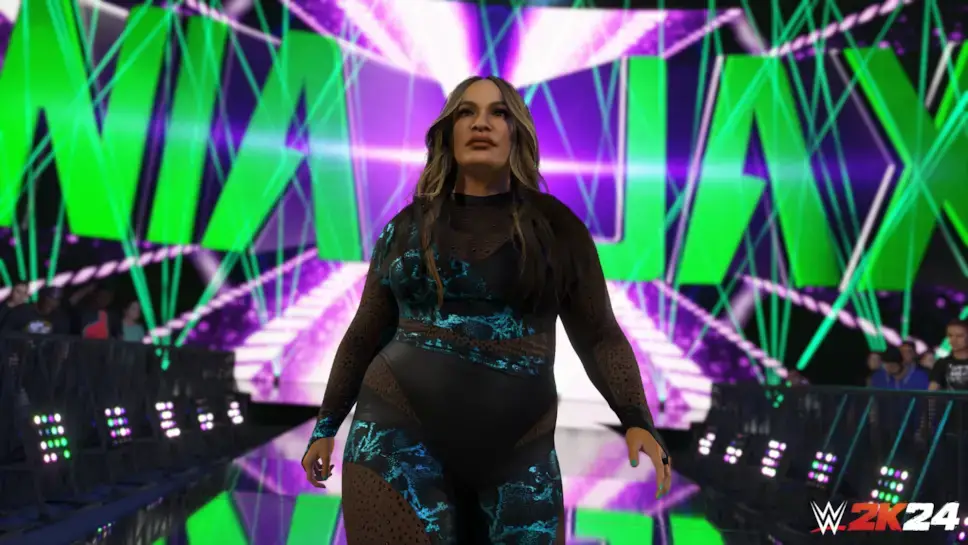 WWE 2K24 : Nia Jax, Jade Cargill, Carlito, Lyra Valkyria… Plusieurs Superstars entrent en scène !