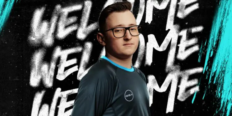 Gentle Mates a trouvé un nouveau crack pour son roster VCT