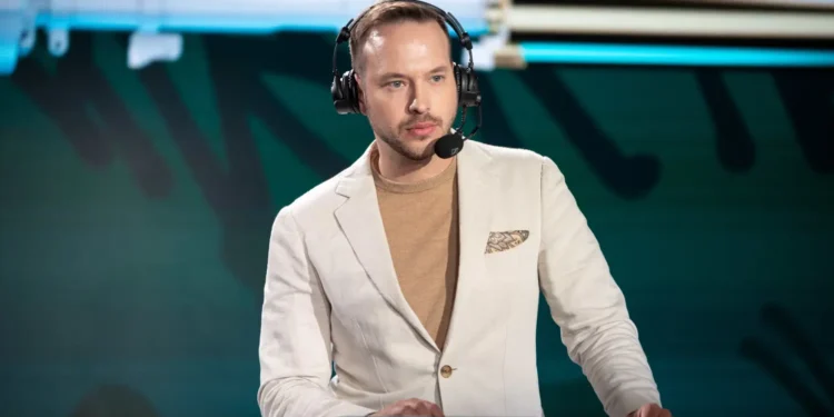 Maniac banni par BLAST et PGL après les accusations d’agression sexuelle