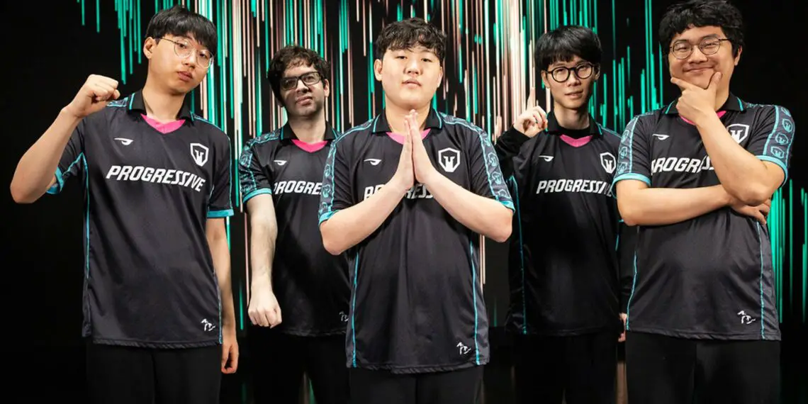 Immortals libère son roster… avant de quitter les LCS ?
