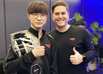 La stratégie de T1 pour dénicher le futur Faker de Valorant
